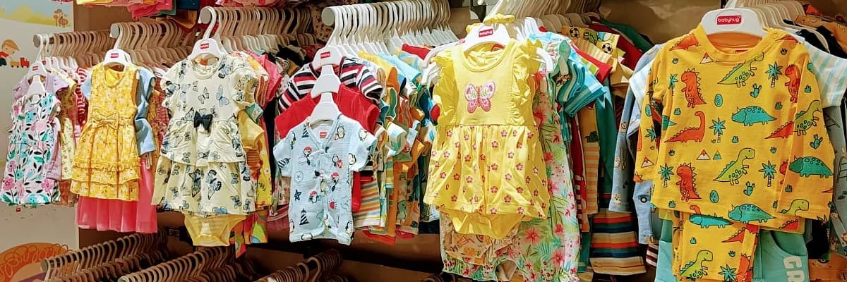 Children's Wear In Dubai