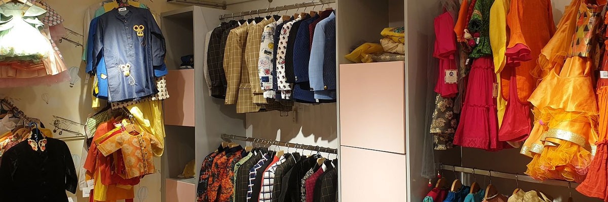 children's wear in Dubai