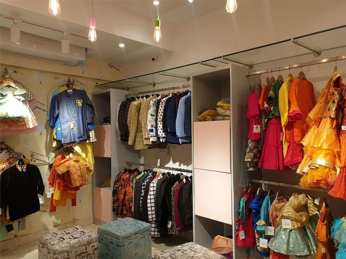 children's wear in Dubai