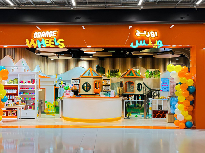 Shopping Joy at Almanal Centre – Shoes