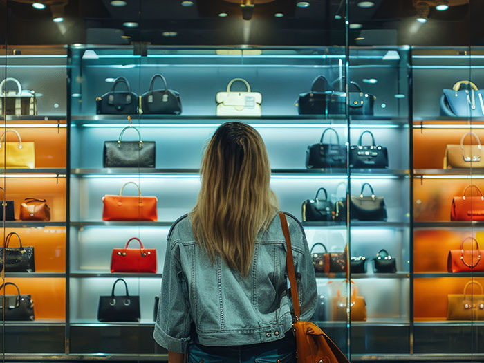 Shopping Joy at Almanal Centre – Shoes