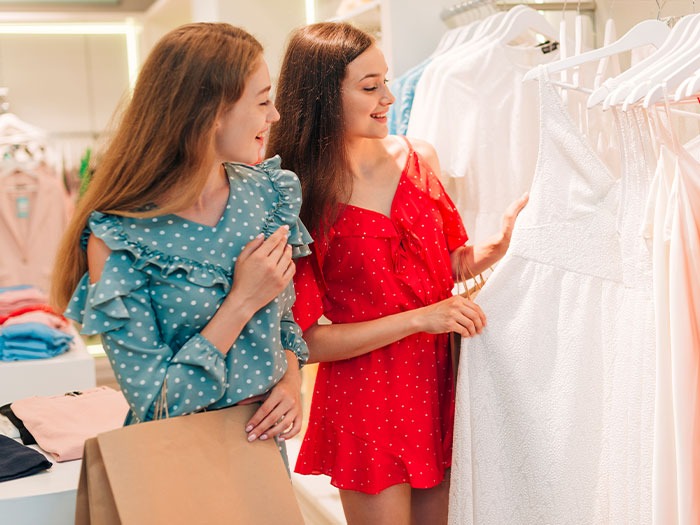 Shopping Joy at Almanal Centre – Shoes