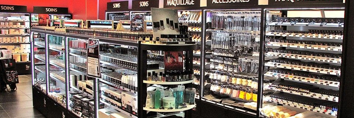 Top Dubai Makeup Store 