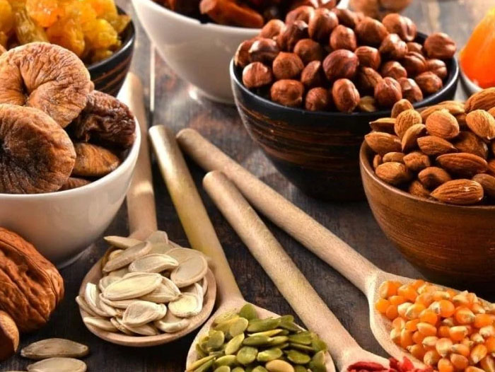 Dry Fruit Shop Dubai