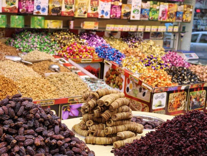 Dry Fruit Shop Dubai