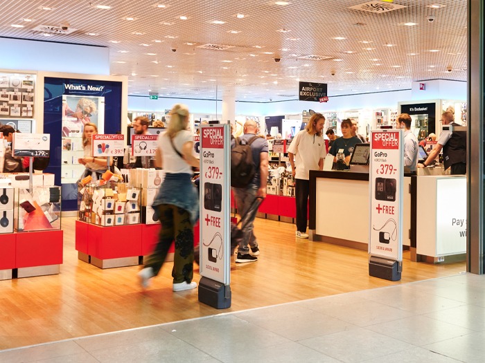 Shopping Joy at Almanal Centre – Shoes