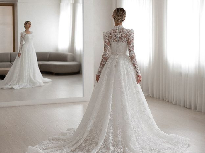 Wedding Dresses Dubai Prices
