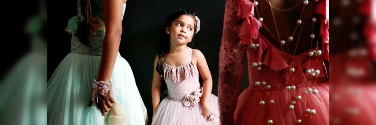 Children’s Wear In Dubai