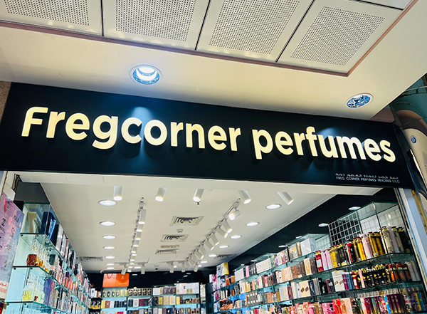 best perfume shop Dubai