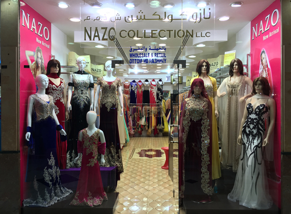wedding dress Dubai