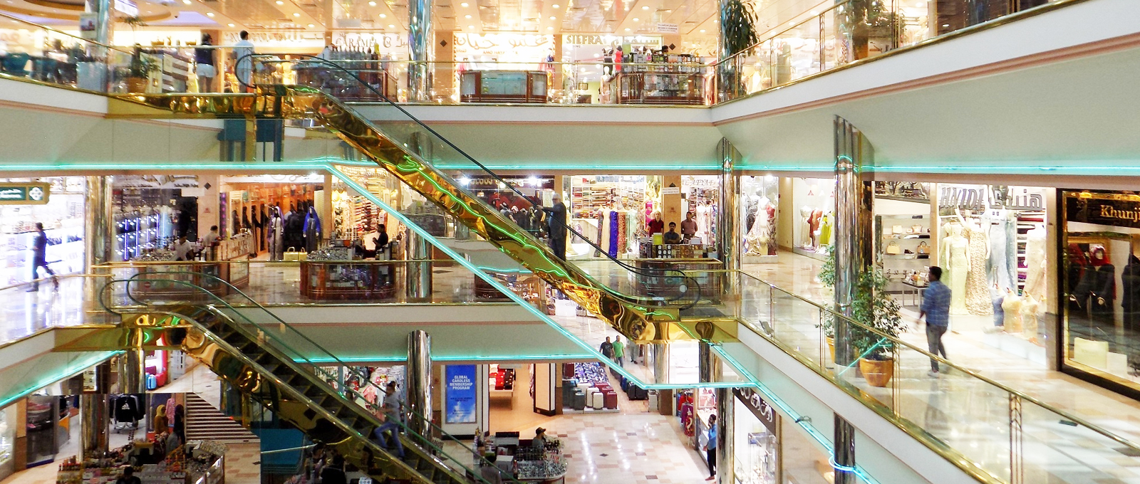 best mall in Dubai to visit