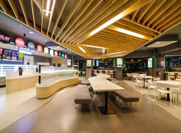 Food Courts