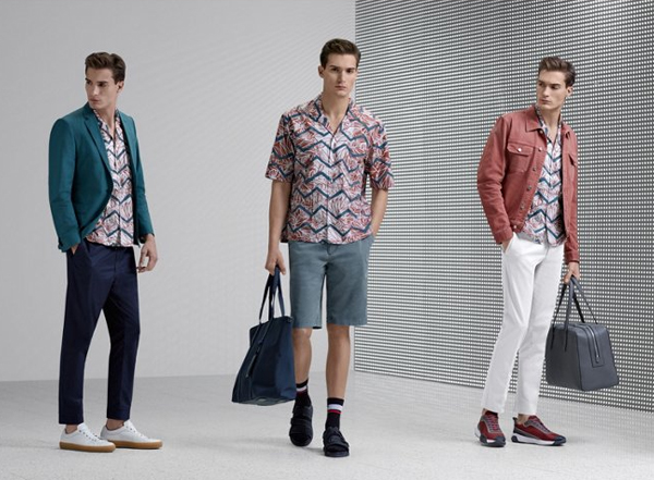 Men’s fashion